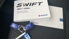 Suzuki Swift 1.2 Dualjet 83 12V Hybrid SZ5 5dr Auto Petrol Hatchback